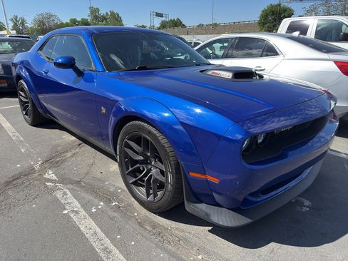 Used 2022 Dodge Challenger R/T Scat Pack RWD image 2