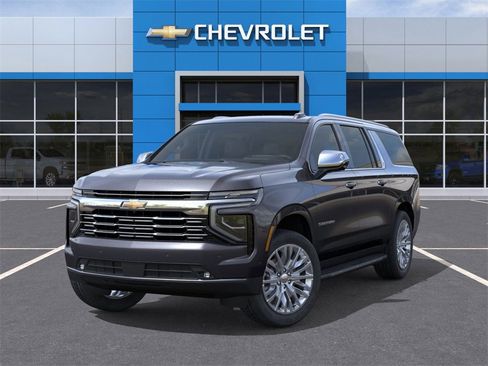 New 2026 Chevrolet Suburban Premier image 45