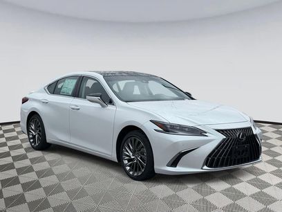 New 2025 Lexus ES 350 Ultra Luxury