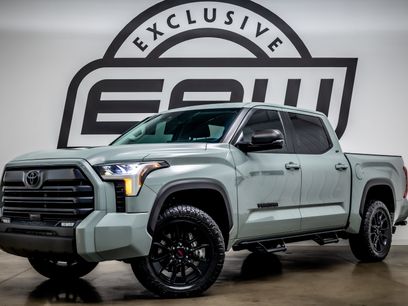 Used 2024 Toyota Tundra SR5 w/ SR5 Premium Package