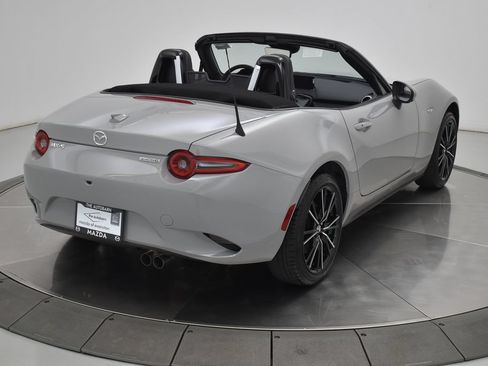 New 2026 MAZDA MX-5 Miata Grand Touring w/ Weather Package RWD image 22