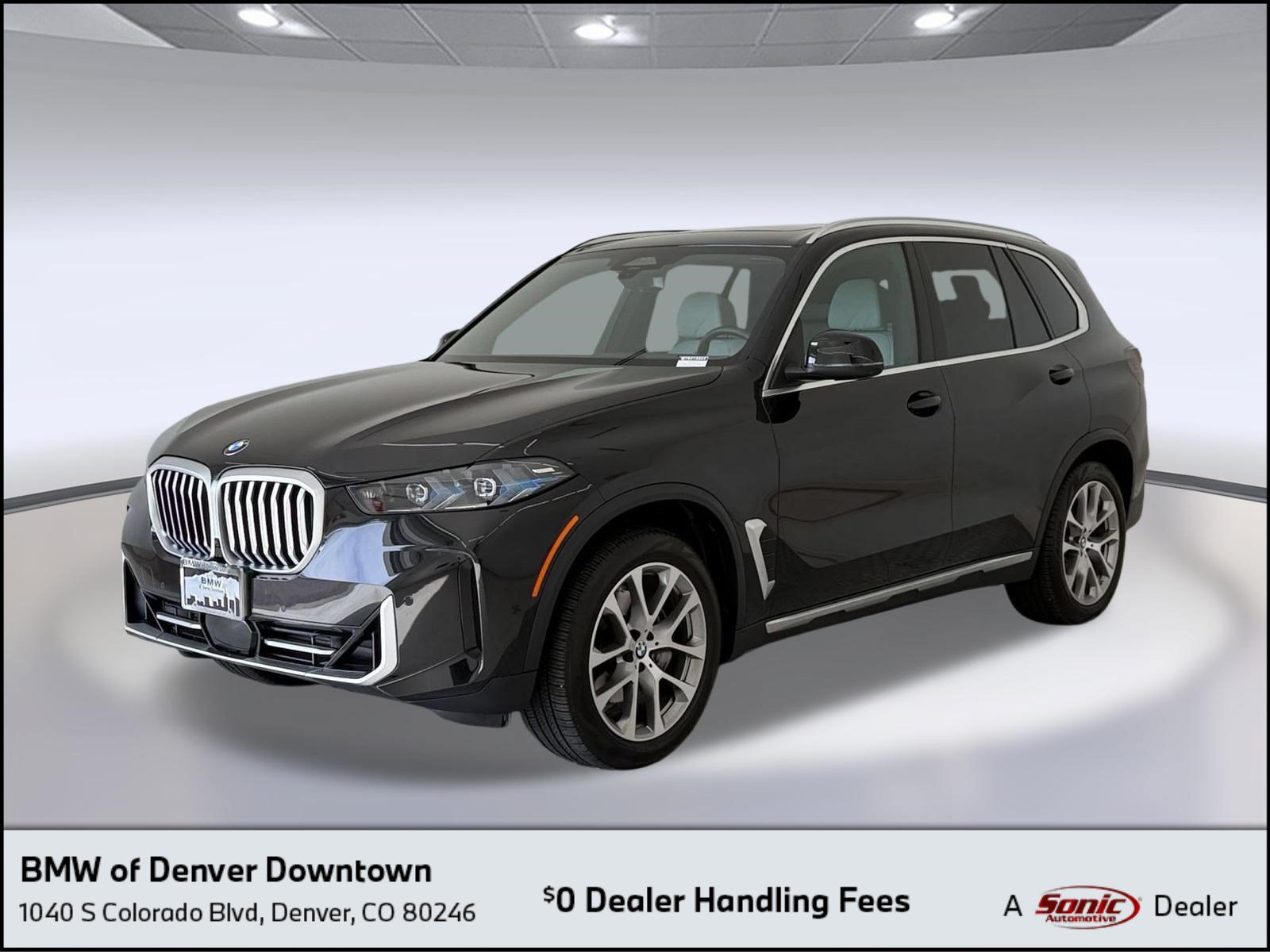 Used 2026 BMW X5 xDrive40i AWD/4WD image 1