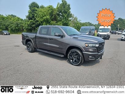 New 2026 RAM 1500 Big Horn