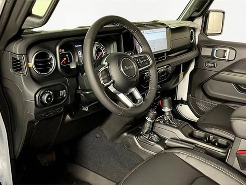 New 2026 Jeep Wrangler Sahara image 8