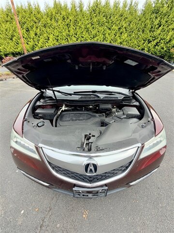 Used 2014 Acura MDX SH-AWD image 14