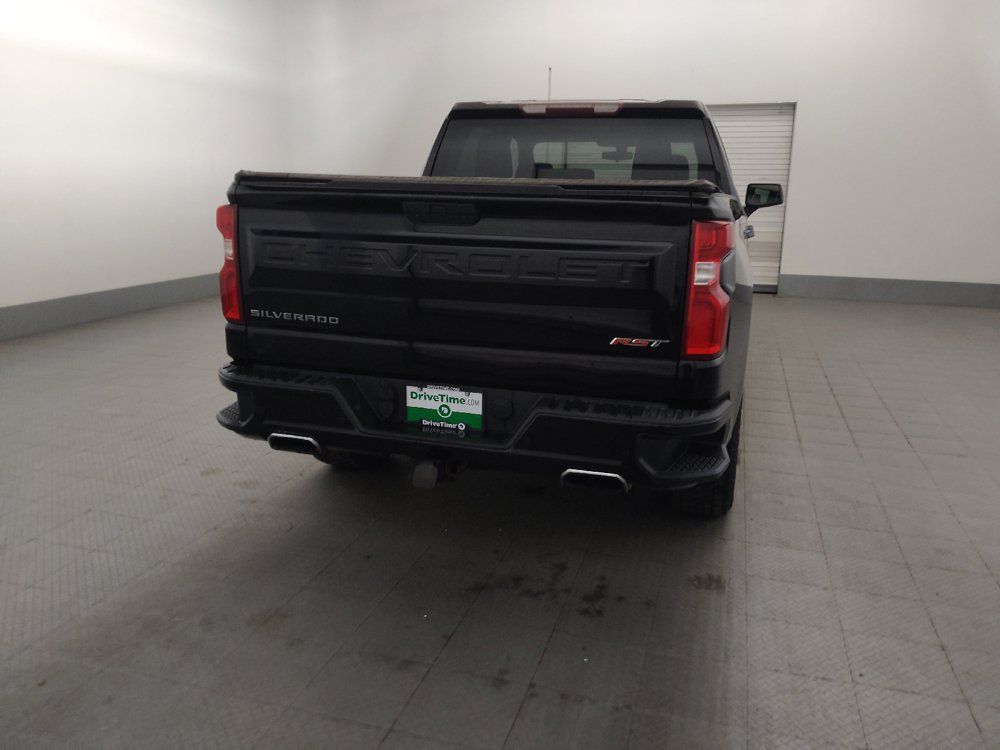 Used 2019 Chevrolet Silverado 1500 RST AWD/4WD image 7