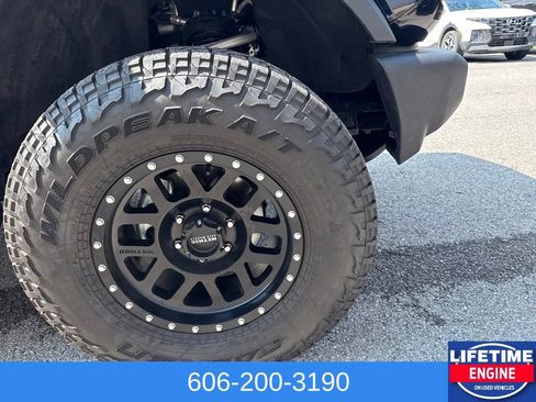 Used 2021 Ford Bronco Big Bend AWD/4WD image 6
