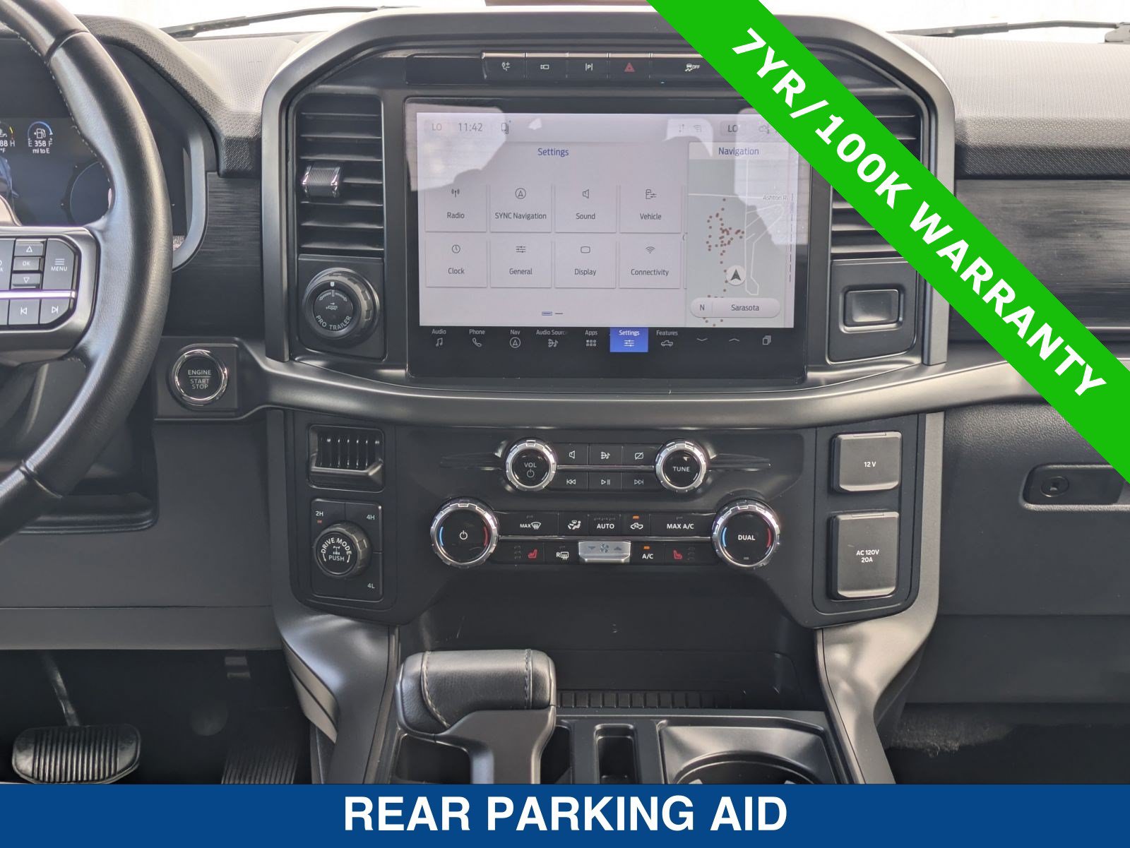 Certified 2024 Ford F150 XLT w/ Equipment Group 302A MID AWD/4WD image 21