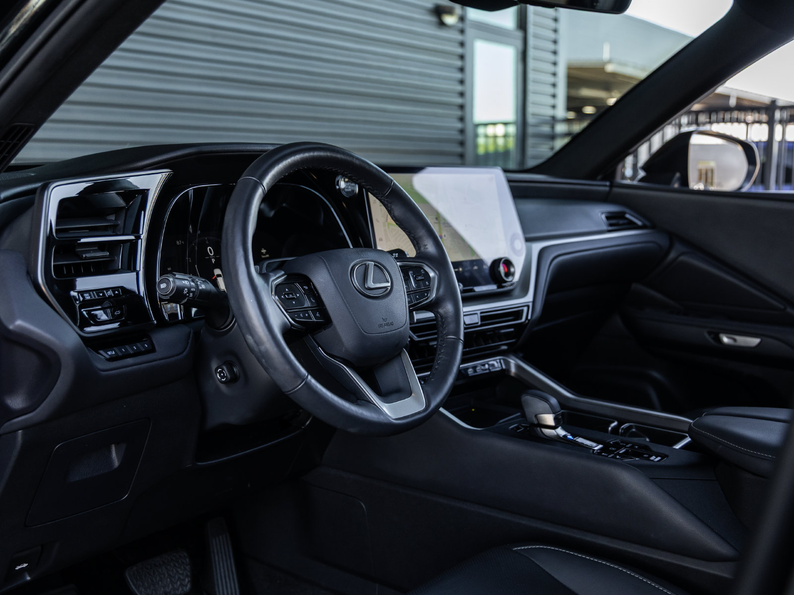 Used 2025 Lexus TX 350 AWD w/ Technology Package image 24