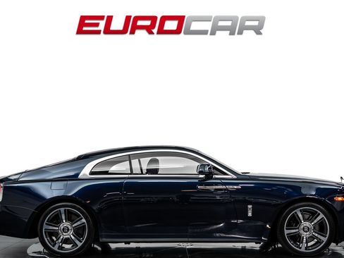 Used 2016 Rolls-Royce Wraith RWD image 6