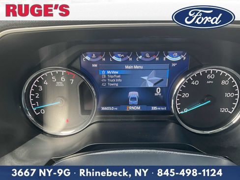 Certified 2022 Ford F150 XLT w/ Equipment Group 302A High image 22