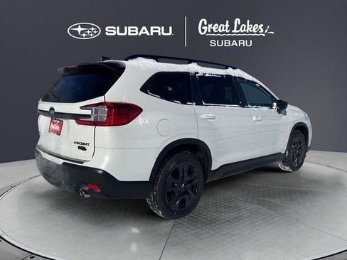 New 2026 Subaru Ascent Bronze Edition AWD/4WD image 5