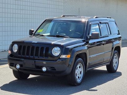 Used 2016 Jeep Patriot Sport w/ Power Value Group