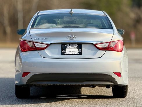 Used 2014 Hyundai Sonata GLS w/ Popular Equipment Group 2 image 5