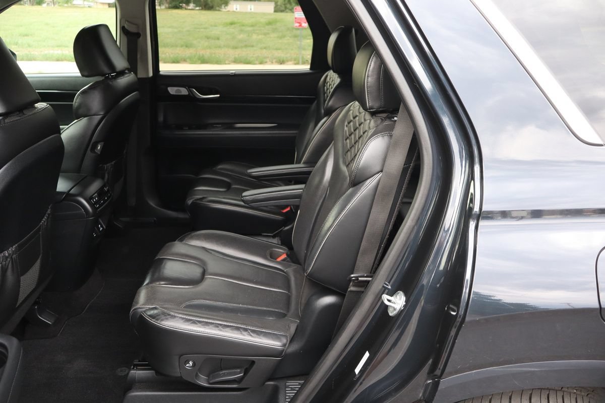 Used 2022 Hyundai Palisade Limited AWD/4WD image 20