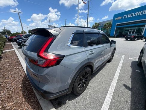 Used 2024 Honda CR-V Sport image 4