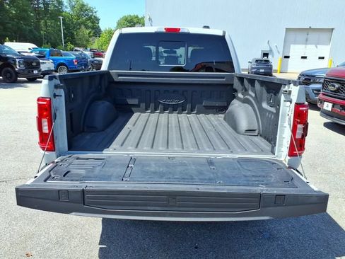 Used 2023 Ford F150 XLT w/ Equipment Group 302A High AWD/4WD image 13