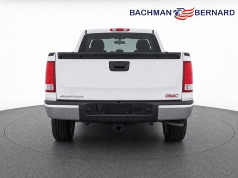 Used 2008 GMC Sierra 1500 W/T RWD image 6