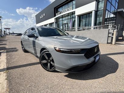 Used 2024 Honda Accord Sport