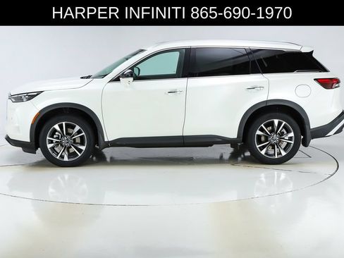 Used 2023 INFINITI QX60 Luxe w/ Cargo Package FWD image 41