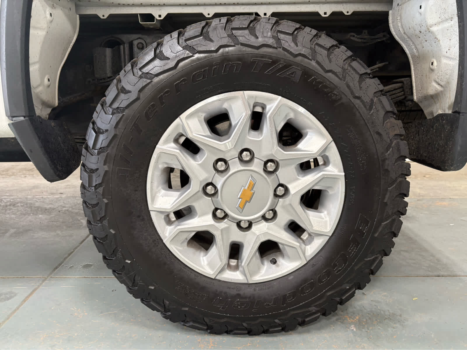 Used 2024 Chevrolet Silverado 3500 LT AWD/4WD image 10