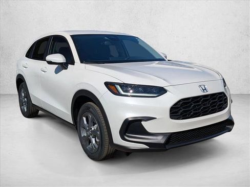 New 2026 Honda HR-V LX image 7