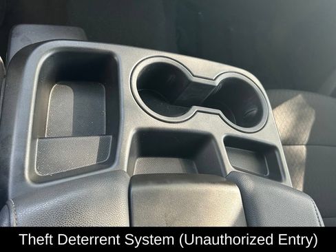 Used 2025 Chevrolet Silverado 1500 Custom RWD image 21