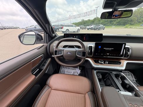 New 2027 Ford Expedition King Ranch AWD/4WD image 24