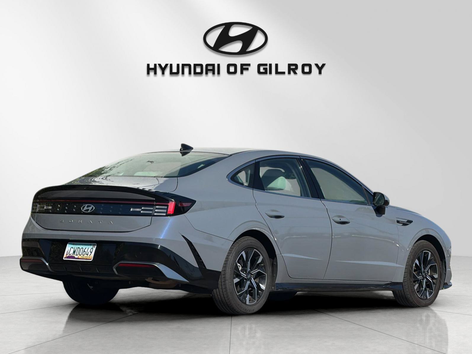 Used 2025 Hyundai Sonata SEL FWD image 5