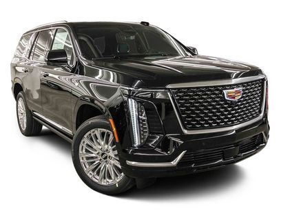 New 2026 Cadillac Escalade Luxury