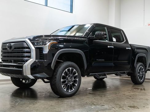 New 2026 Toyota Tundra Limited AWD/4WD image 3
