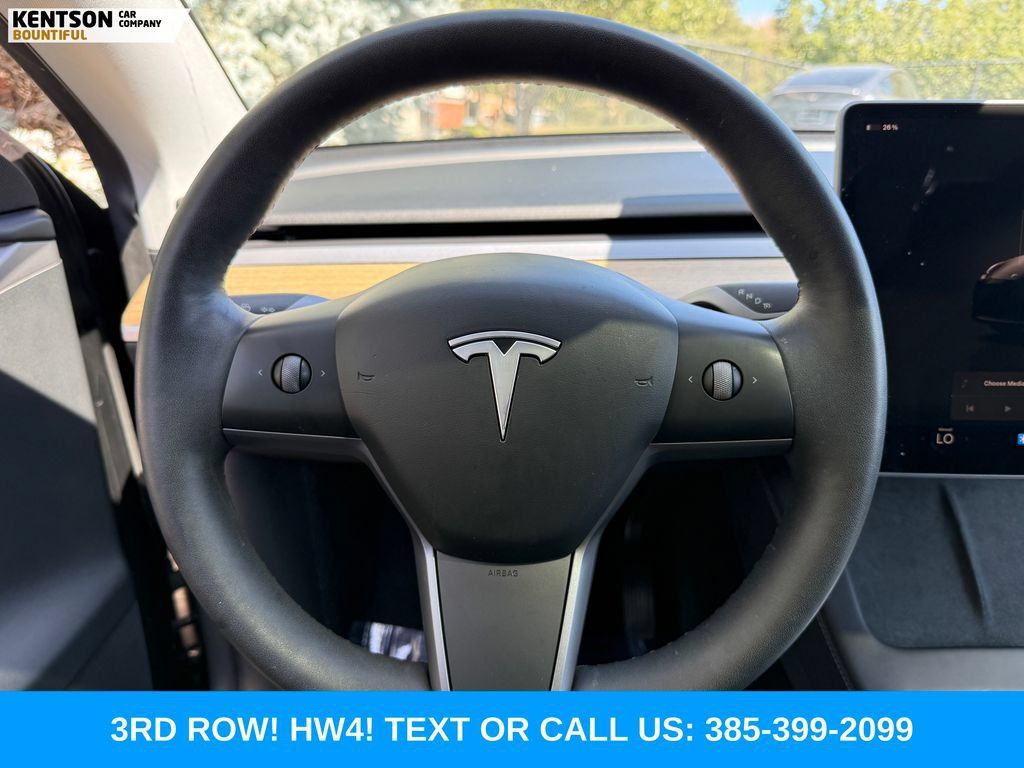 Used 2023 Tesla Model Y Long Range AWD/4WD image 14