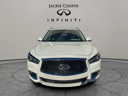 Certified 2020 INFINITI QX60 Luxe w/ Essential Package image 15