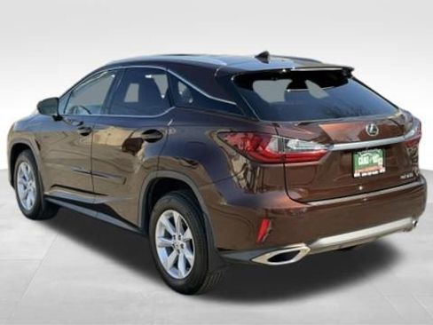 Used 2017 Lexus RX 350 AWD w/ Premium Package image 9