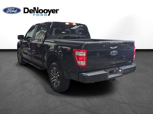Used 2023 Ford F150 XL w/ STX Appearance Package AWD/4WD image 10