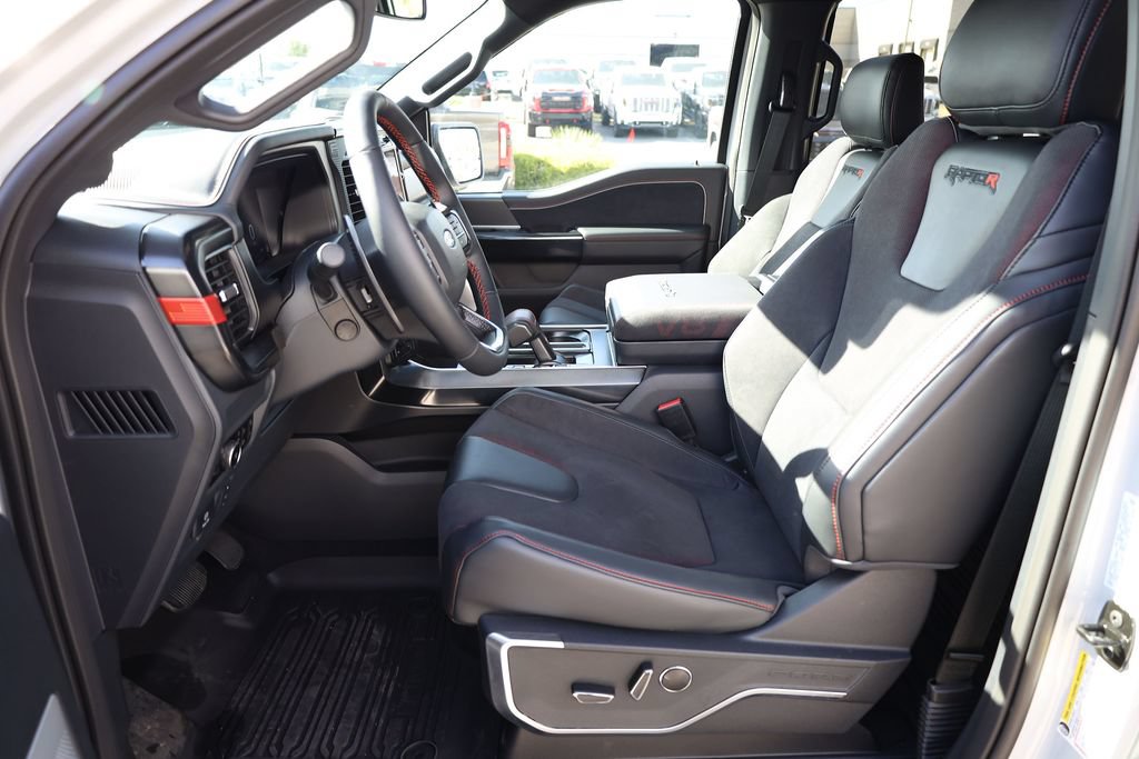 Used 2026 Ford F150 Raptor w/ Equipment Group 803A Raptor R AWD/4WD image 11
