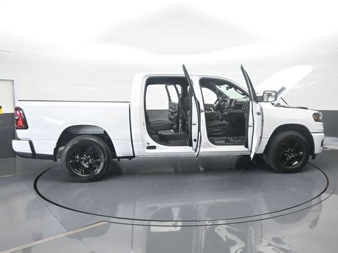 Used 2025 RAM 1500 Tradesman w/ Night Edition image 69