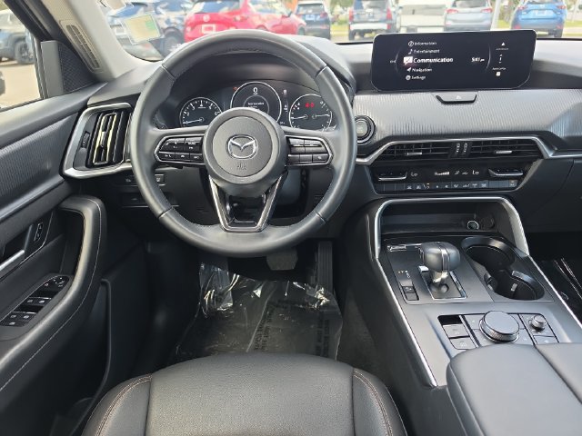 Certified 2026 MAZDA CX-90 3.3 Turbo w/ Select Package AWD/4WD image 11