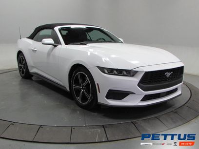 Used 2024 Ford Mustang Premium