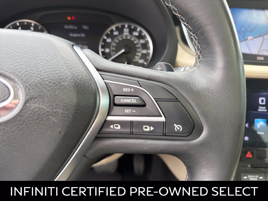 Certified 2019 INFINITI QX50 Essential FWD image 24