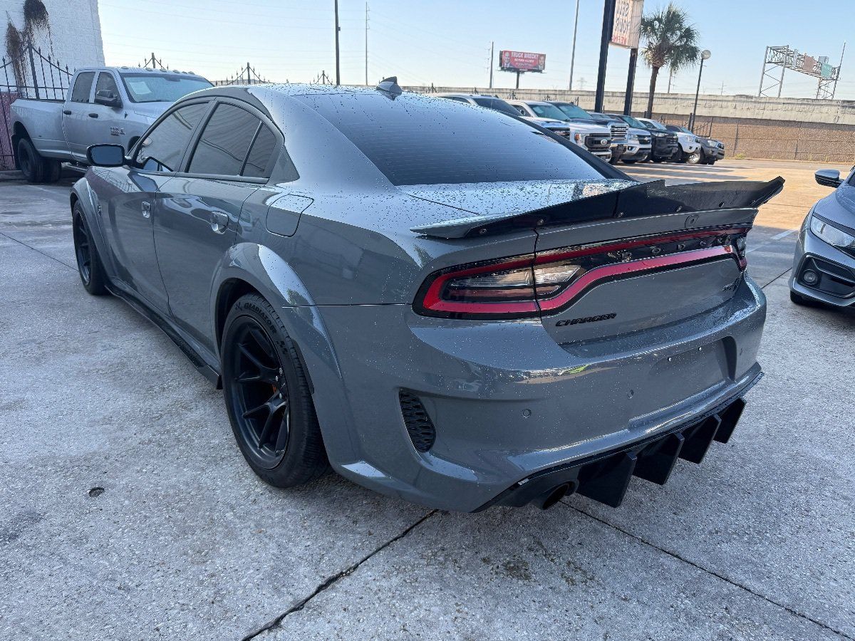 Used 2023 Dodge Charger SRT Hellcat RWD image 6