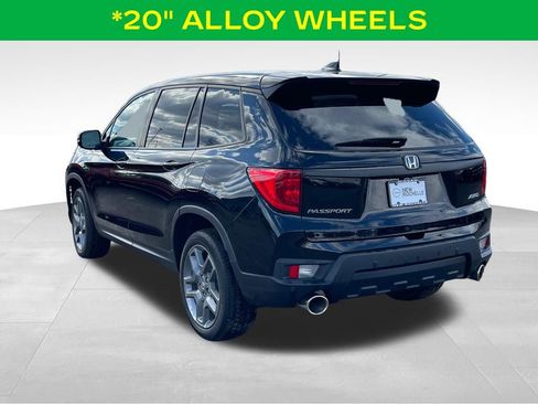 Used 2023 Honda Passport EX-L image 9