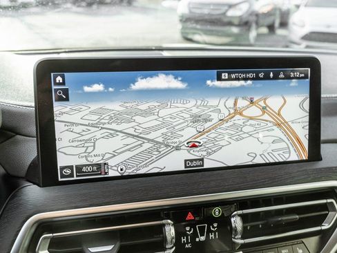 Used 2024 BMW X4 M AWD/4WD image 23