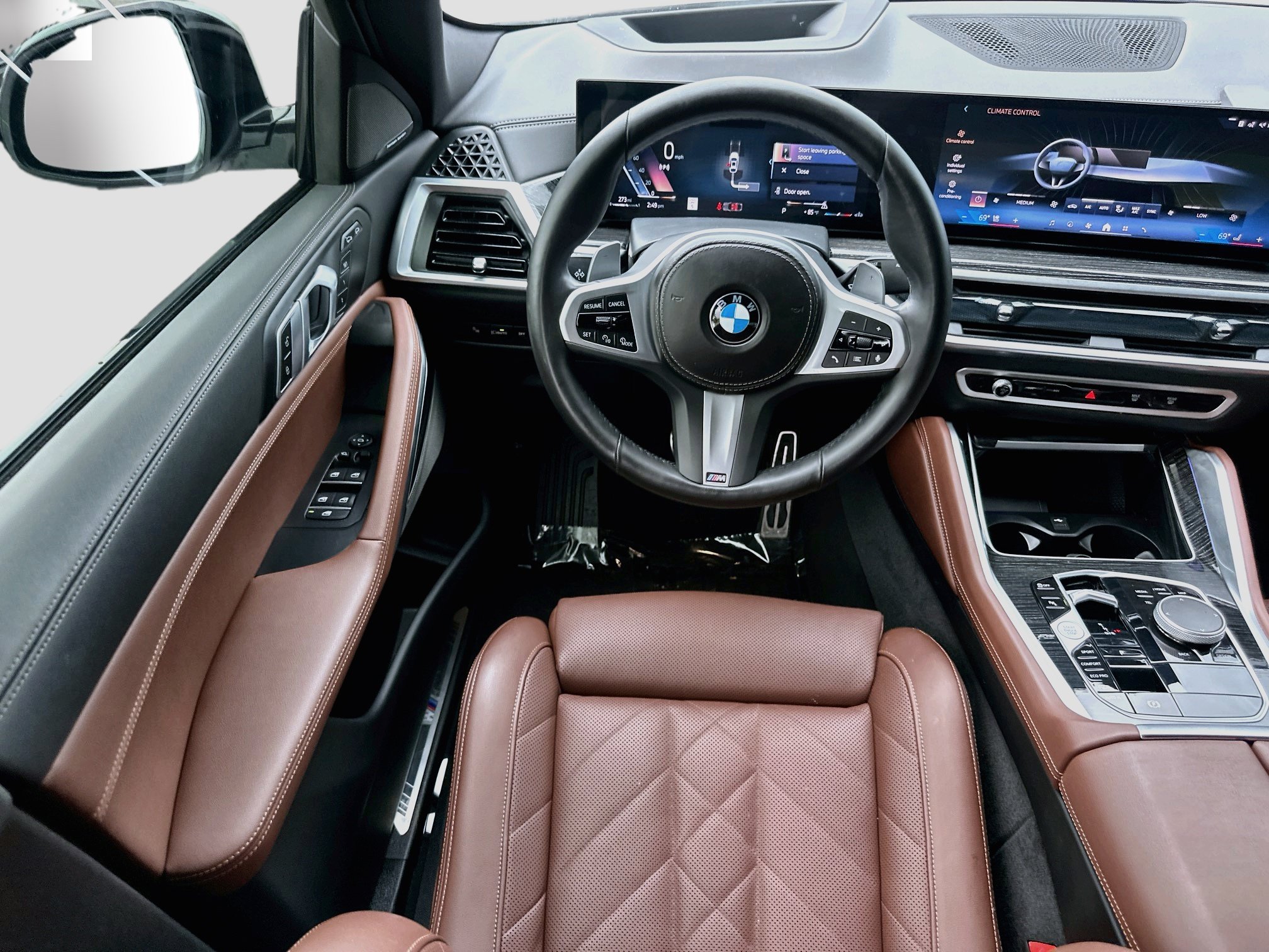Used 2025 BMW X6 xDrive40i w/ Premium Package AWD/4WD image 22