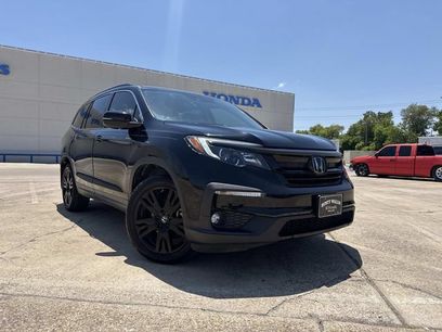 Certified 2021 Honda Pilot Special Edition