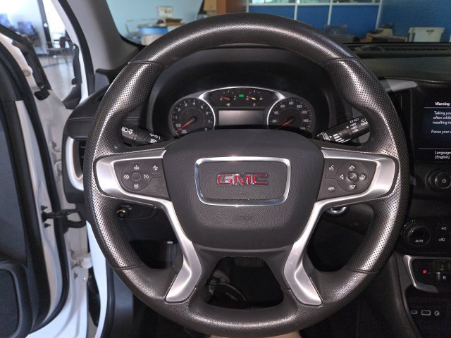 Used 2022 GMC Terrain SLE w/ Driver Convenience Package FWD image 14