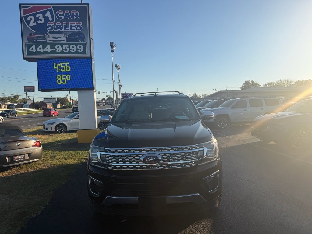 Used 2020 Ford Expedition Platinum RWD image 8