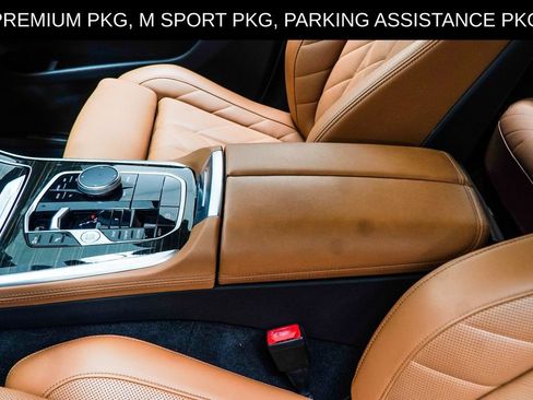 Used 2024 BMW X5 sDrive40i w/ M Sport Package RWD image 19