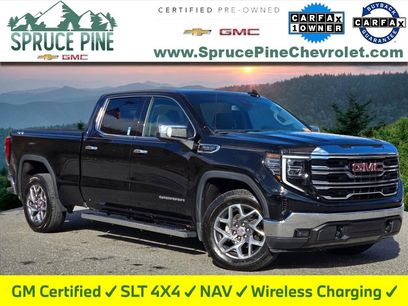 Used 2023 GMC Sierra 1500 SLT w/ SLT Convenience Package