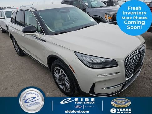Used 2024 Lincoln Corsair AWD w/ Equipment Group 101A image 1